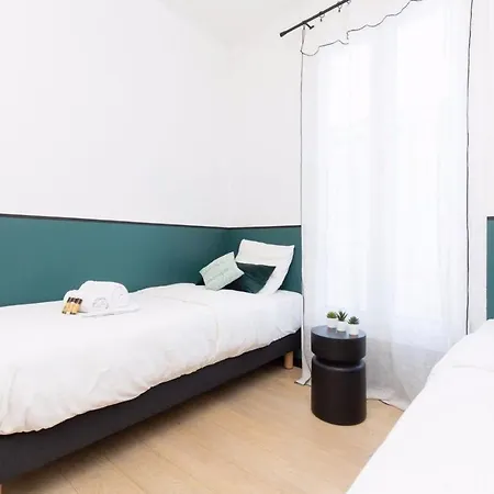 Magnificent Renovated 4-room - Croisette Carre D'or * Cannes