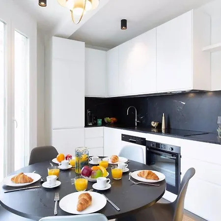 Magnificent Renovated 4-room - Croisette Carre D'or Appartement Cannes