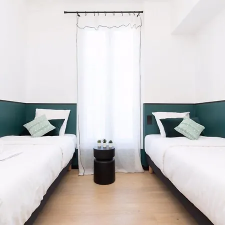 Magnificent Renovated 4-room - Croisette Carre D'or Cannes
