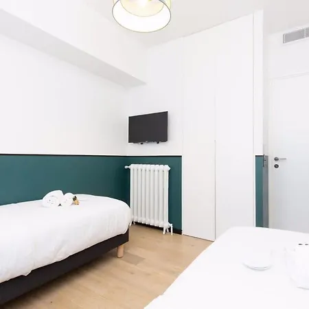 Appartement Magnificent Renovated 4-room - Croisette Carre D'or