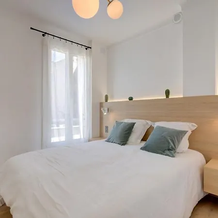 Appartement Magnificent Renovated 4-room - Croisette Carre D'or