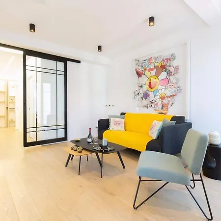 Magnificent Renovated 4-room - Croisette Carre D'or *