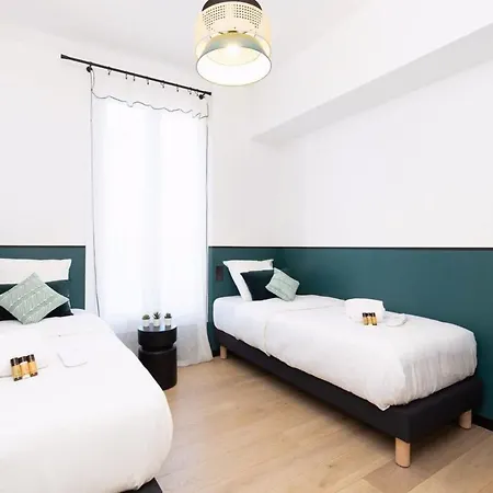 Magnificent Renovated 4-room - Croisette Carre D'or