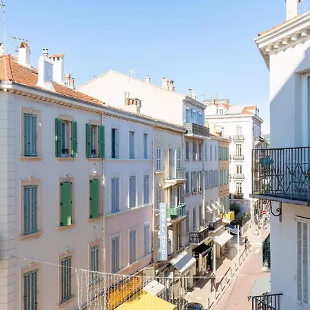 Magnificent Renovated 4-room - Croisette Carre D'or