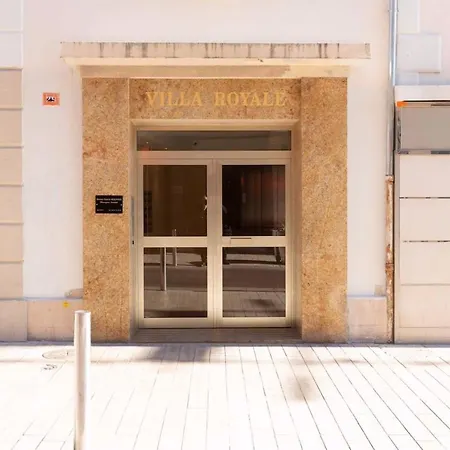 Magnificent Renovated 4-room - Croisette Carre D'or 아파트 *