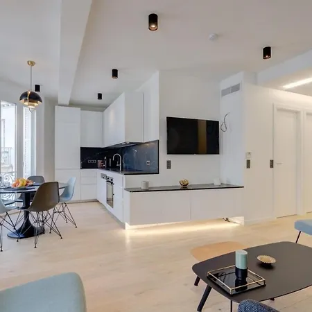 Magnificent Renovated 4-room - Croisette Carre D'or *