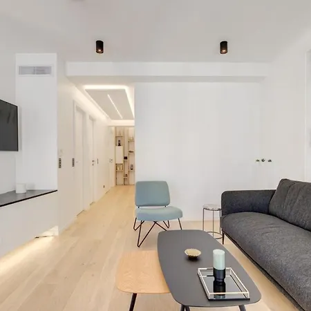 Magnificent Renovated 4-room - Croisette Carre D'or 아파트